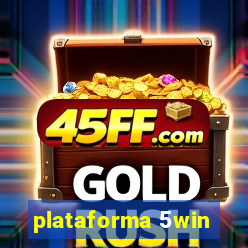 plataforma 5win